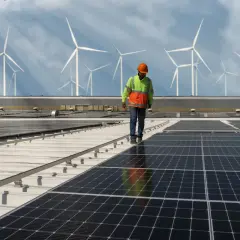 Energetyka: Twoja kariera w branży przyszłości? Zarobki, perspektywy