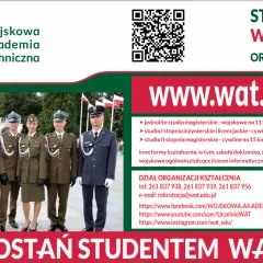 Kariera oficera w WP po studiach cywilnych? Sprawdź, jak to zrobić!