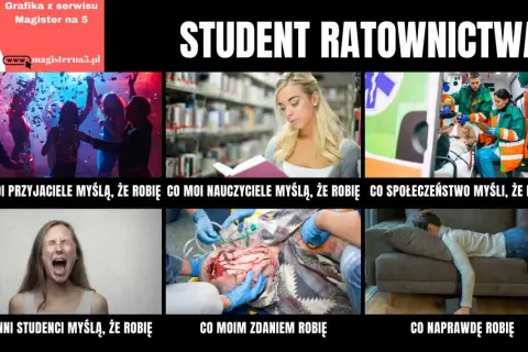 Ratownictwo medyczne po studiach: 10+ ścieżek kariery i rozwoju!