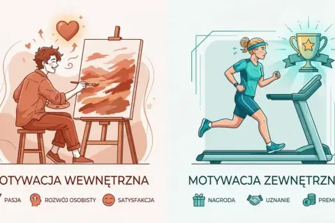 Motywacja wewnętrzna: odkryj i wzmocnij swój wewnętrzny napęd