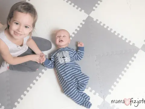 Mata edukacyjna: Od kiedy używać, by wspierać rozwój? Fizjoterapeuta radzi